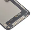 LCD Kijelző Modul MP Apple iPhone 16 Plus-hoz, Soft OLED FHD IC Mozgatható Verzió, Utángyártott, Fekete thumbnail