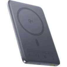 Powerbank Baseus PicoGo AM41, 10000mAh, 27W, PD + FQI, Szürke E0027200