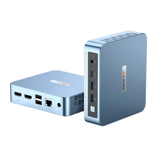 Peladn Mini PC WI-6 N95 16+512GB - 2