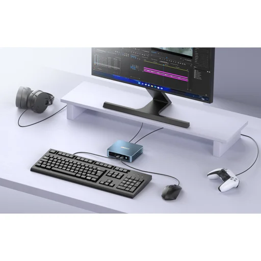 Peladn Mini PC WI-6 N95 16+512GB - 7