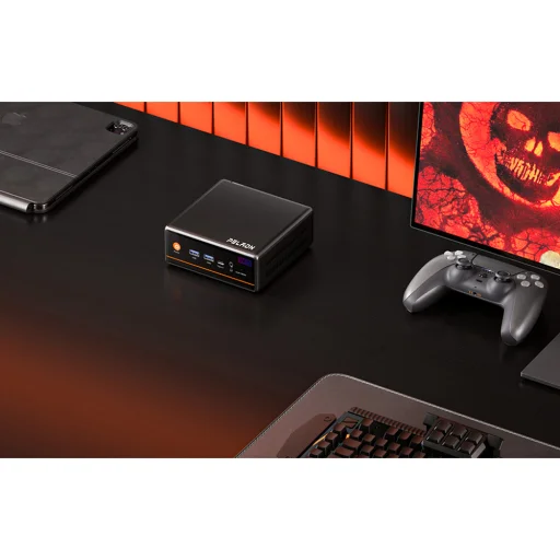 Peladn WO4 5600H mini PC 16+512GB - 8
