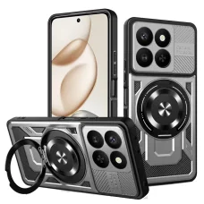 Techsuit - RuggedCam - Honor 400 Smart / X7d 4G - Szürke tok