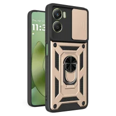  Motorola Moto G06 Arany Techsuit CamShield Series tok