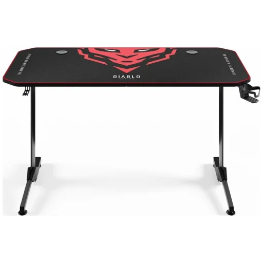 Diablo Chairs X-Mate 1400 Gamer asztal - 3