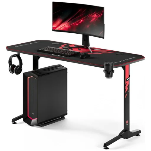 Diablo Chairs X-Mate 1400 Gamer asztal - 1
