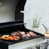Barbecook BC-GAS-2003 Spring 3212 gázgrill, tárolóval, oldalégővel, 133x57x115cm thumbnail