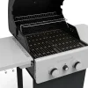 Barbecook BC-GAS-2009 Spring 2002 gázgrill, 110x55x115cm thumbnail