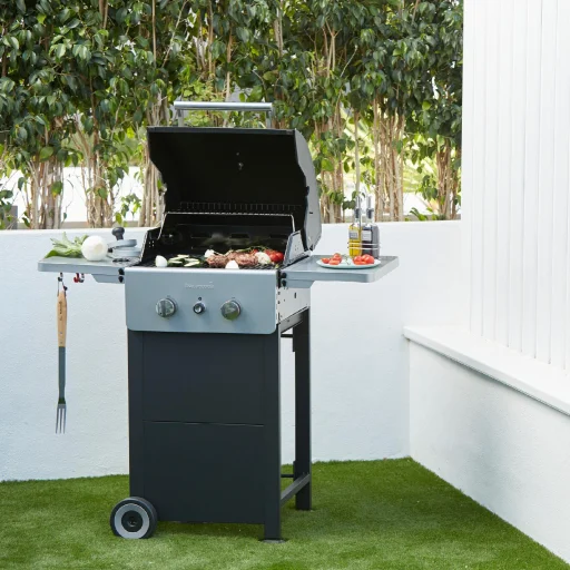 Barbecook BC-GAS-2009 Spring 2002 gázgrill, 110x55x115cm - 3