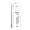 iPhone 17 Pro Forcell F-Protect Frame Premium tok kompatibilis Magsafe antik fehér thumbnail