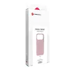 iPhone 17 Pro Forcell F-Protect Frame Premium tok kompatibilis Magsafe rózsaszín thumbnail