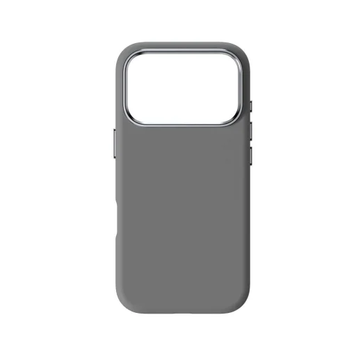 iPhone 17 PRO MAX Forcell F-Protect Frame Premium tok, szürke - 9
