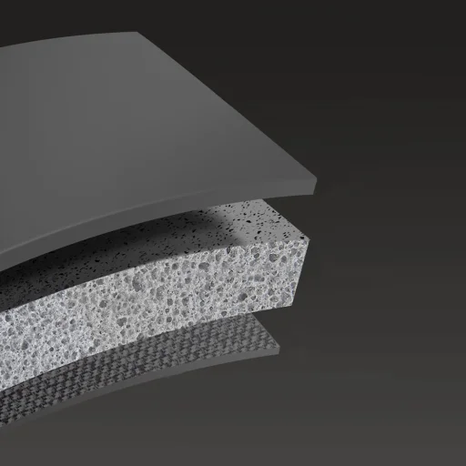 Wozinsky Celotvárová cyklistická prilba s chráničom brady M - Čierna - 11