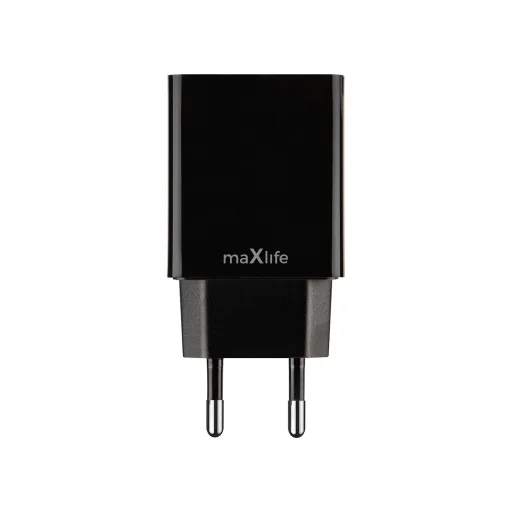 Maxlife MXTC-11 nabíjačka 1x USB-A 3A čierna - 2