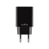 Maxlife MXTC-12 nabíjačka 1x USB-A 4,8A čierna thumbnail