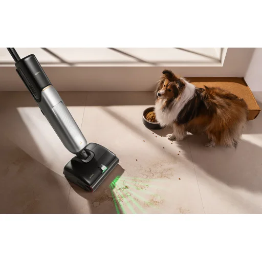 MOVA X4 Pro Nedves és Száraz Porszívó - 18