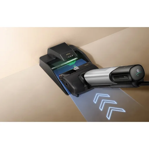 MOVA X4 Pro Mokrý a Suchý Vysávač - 12