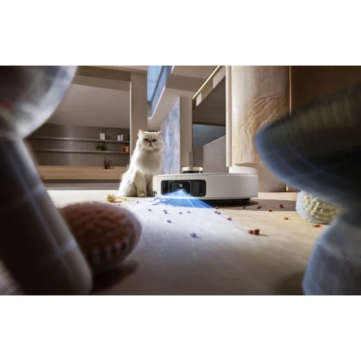 MOVA V50 Ultra robotický vysávač (biely) - 13