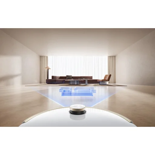 MOVA V50 Ultra robotický vysávač (biely) - 15