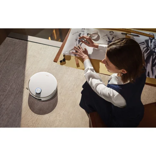 MOVA V50 Ultra robotický vysávač (biely) - 17
