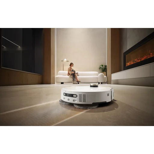 MOVA V50 Ultra robotický vysávač (biely) - 8