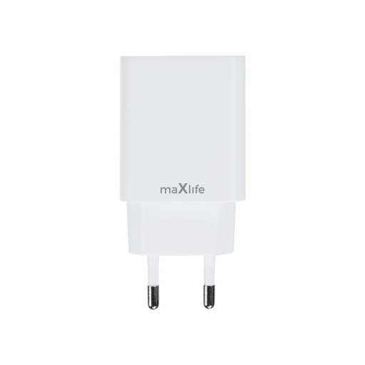 Maxlife MXTC-13-20C PD QC nabíjačka 1x USB-C 20W biela - 2