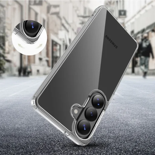 Samsung Galaxy S26 Tech-Protect FlexAir Hybrid puzdro - 5