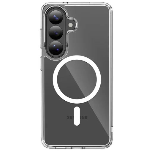 Samsung Galaxy S26+ Plus Tech-Protect FlexAir Hybrid MagSafe priehľadné puzdro. - 3