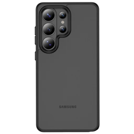 Samsung Galaxy S26 Ultra Tech-protect Magmat tok, Fekete Matt - 3