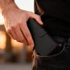 Samsung Galaxy S26 Tech-protect Wallet tok Czarno-Czerwony thumbnail