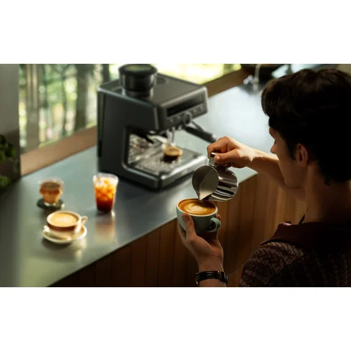 MOVA S20 Pro kávovar (čierny) - 8