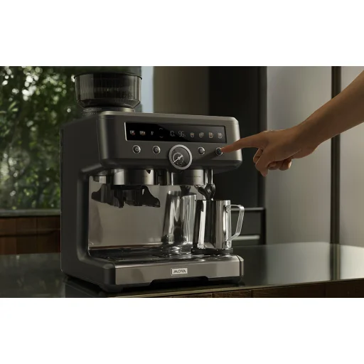 MOVA S20 Pro kávovar (čierny) - 13