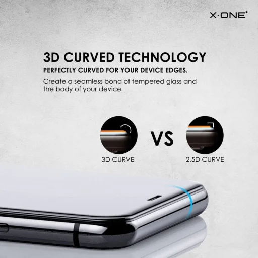 Samsung Galaxy S26 Ultra 3D Teljes Borítású Edzett Üveg - üvegfólia - 9