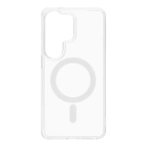 Samsung Galaxy S26 Ultra obal Priehľadný MagSafe kompatibilný obal - 6