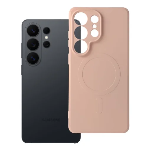 Samsung Galaxy S26 Ultra obal ružový obal - 10