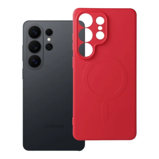 Samsung Galaxy S26 Ultra červený obal - 10