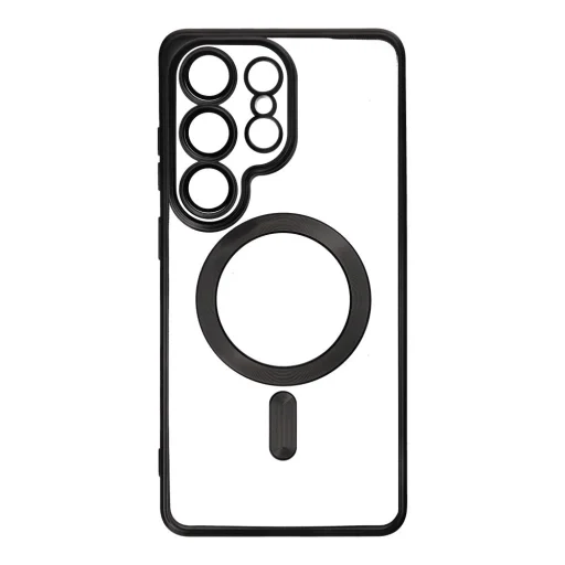 Samsung Galaxy S26 Ultra čierny MagSafe kompatibilný Electro Mag obal - 10