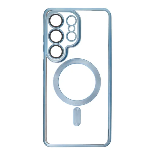 Samsung Galaxy S26 Ultra obal Electro Mag MagSafe kompatibilný modrý - 10