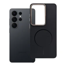 Samsung Galaxy S26 Ultra puzdro FRAME MAG COVER MagSafe kompatibilné puzdro čierne