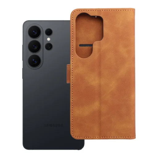 Samsung Galaxy S26 Ultra puzdro TENDER hnedé - 11