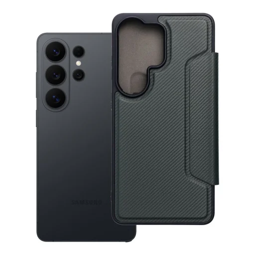 Samsung Galaxy S26 Ultra tmavozelený obal - 10