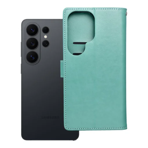 Samsung Galaxy S26 Ultra puzdro MEZZO lapač snov zelené - 8