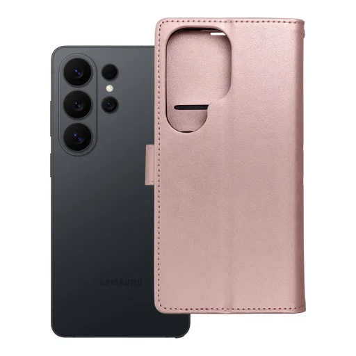 Samsung Galaxy S26 Ultra mandala ružovozlaté puzdro - 10