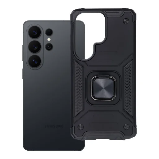 Samsung Galaxy S26 Ultra puzdro NITRO čierne - 9