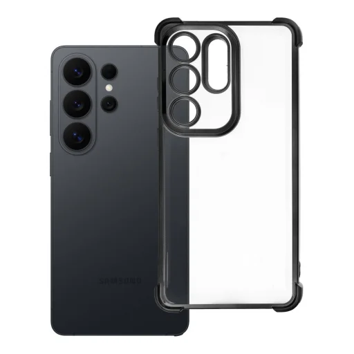 Samsung Galaxy S26 Ultra čierne Antishock Electro puzdro - 4