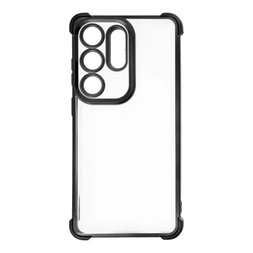 Samsung Galaxy S26 Ultra čierne Antishock Electro puzdro - 5