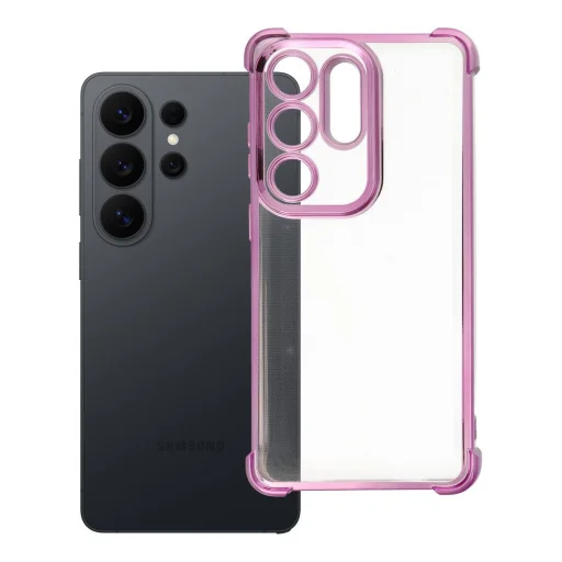 Samsung Galaxy S26 Ultra tok Antishock Electro lila tok - 4