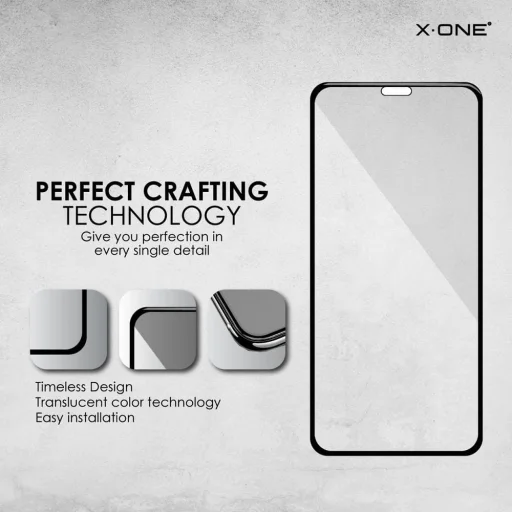 Samsung Galaxy S26 Ultra 3D celoplošné tvrdené sklo - sklenená fólia - 2