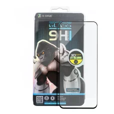 Samsung Galaxy S26 Plus 3D Full Cover edzett üveg üvegfólia