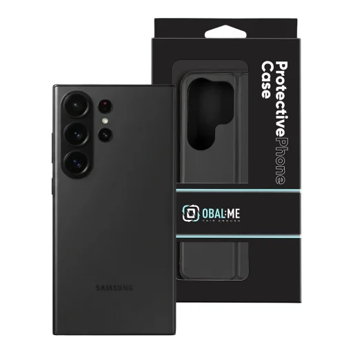 OBAL:ME SmoothTouch Samsung Galaxy S26 Ultra tok - 5