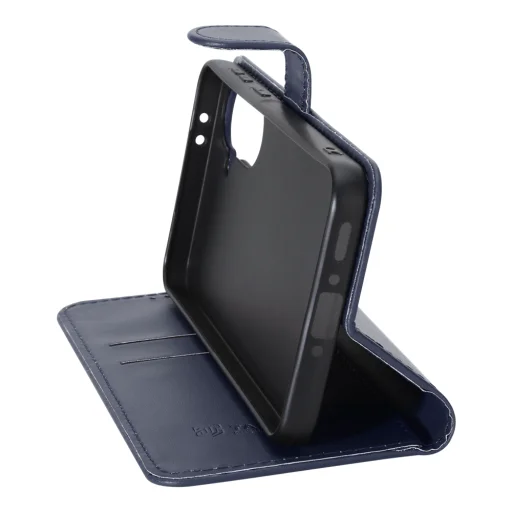 Taktické poľné poznámky Samsung Galaxy A57 vyklápacie puzdro modré - 2